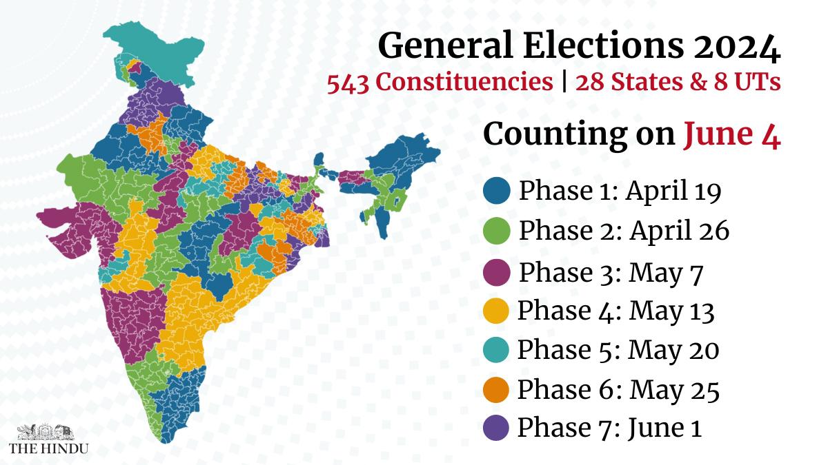 2024 Elections In India Results Hilda Rosemonde